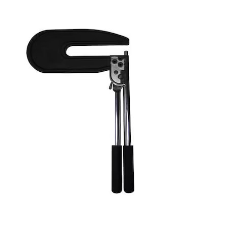 Rivet Squeezer, C Style, Steel,  Hs-60E