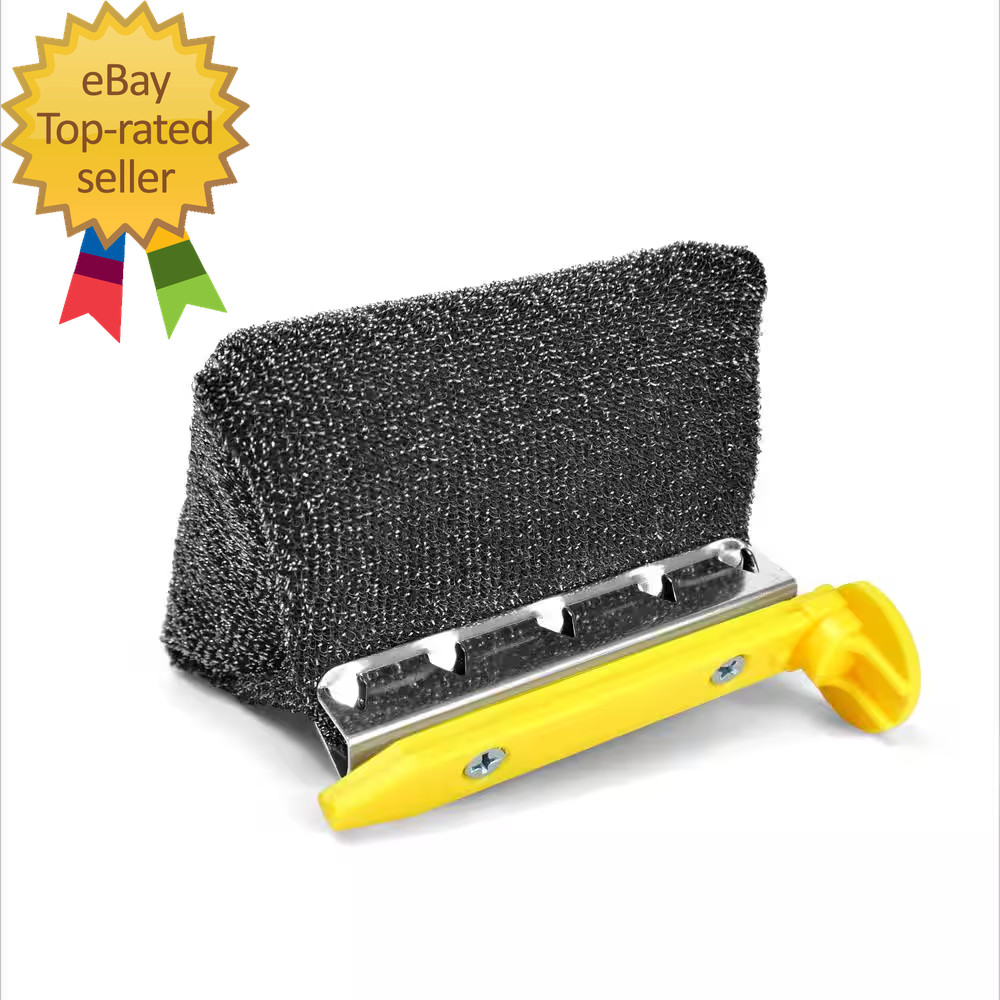 BBQ Daddy Bristle Free Grill Scrubber Refill