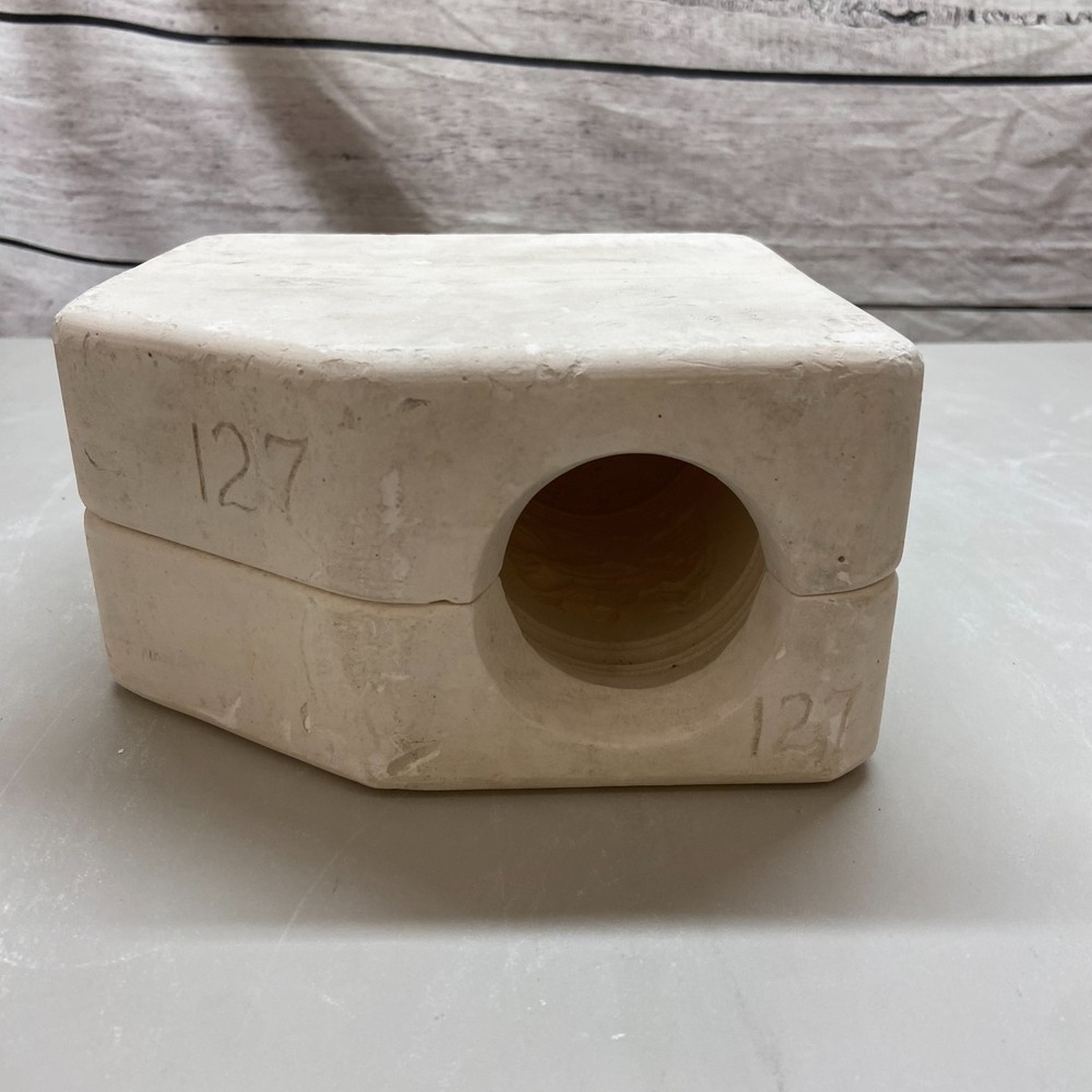 Ceramic Slip Casting Mold Large Beer Stien Duncan #127