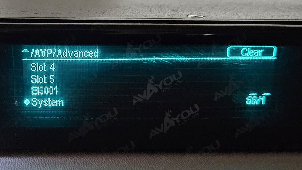 Ericsson AVP-4000 Encoder Modulator HD MPEG4 L- BAND ASI EI9001 AVP