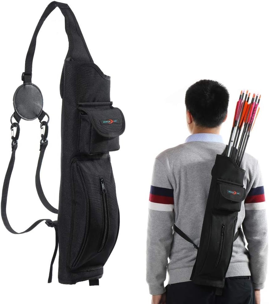 Archery Arrow Quiver Shoulder Strap