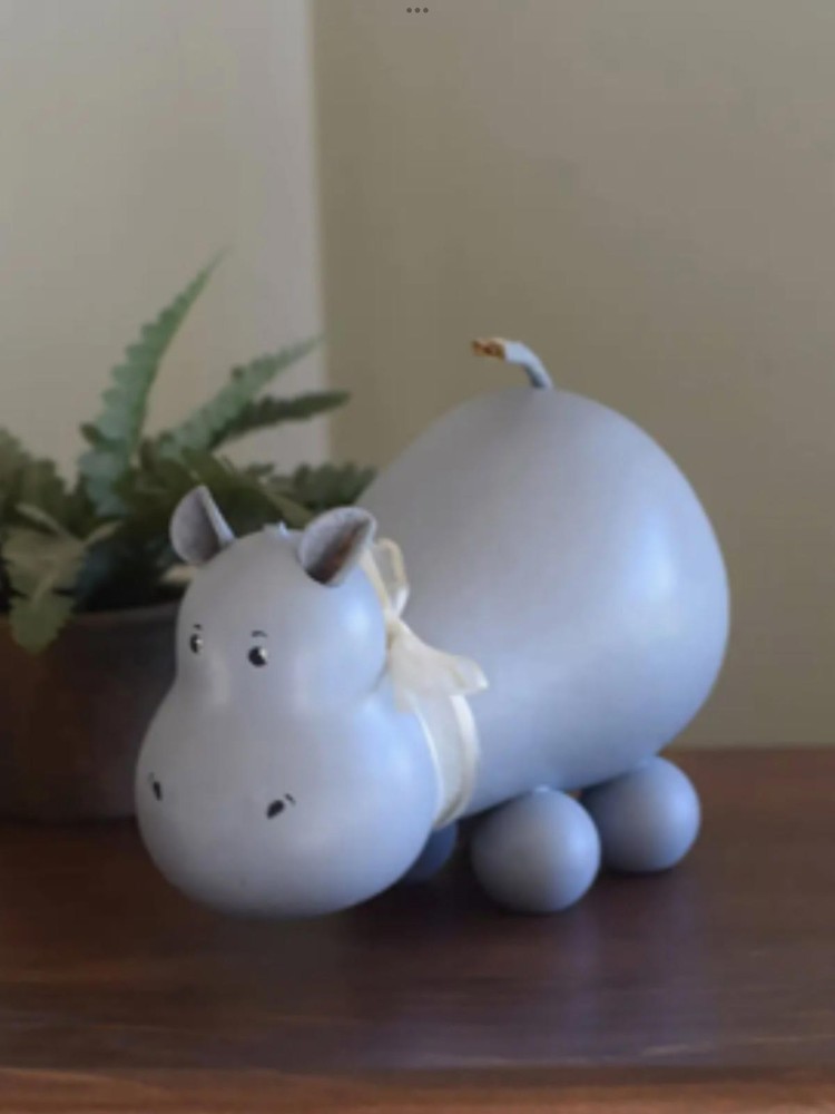HAILEY THE HIPPO GOURD