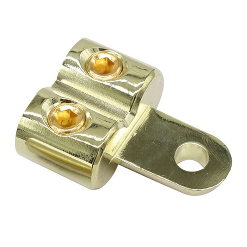 Auto Sound Power Block Power Distribution for Secure & Efficient Amplifier