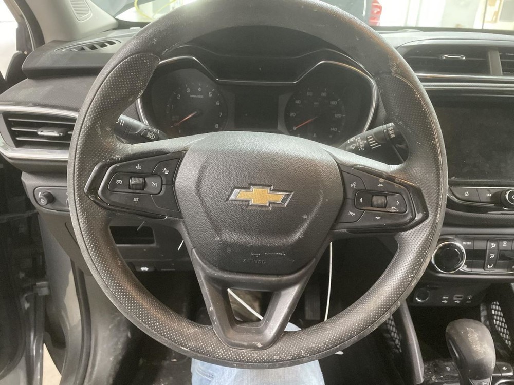 Complete Console Front Floor Fits 21-25 TRAILBLAZER 1064375