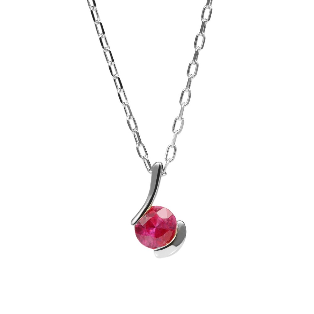 Ruby Necklace / b0091ru