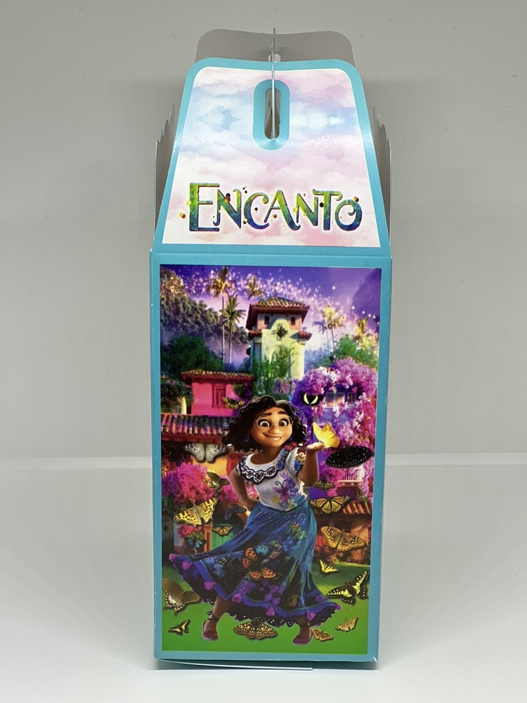 10 ct. Pack - Encanto Candy Boxes (High Quality)