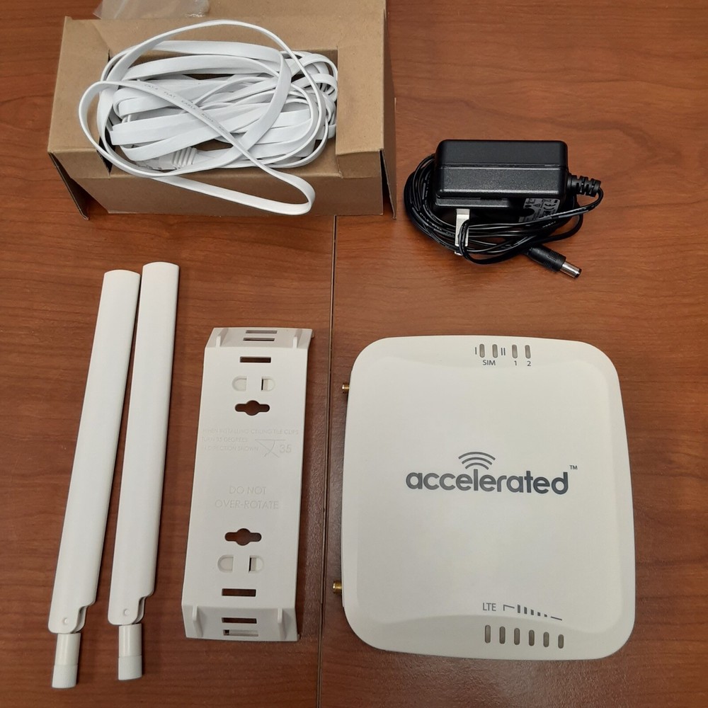 Accelerated 6310-DX Router