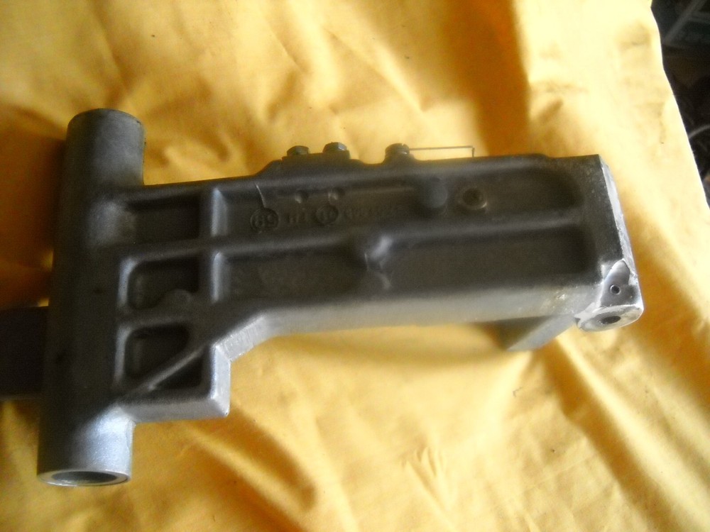 BIZERBA SE 12 US MEAT SLICER CARRIAGE GUIDE