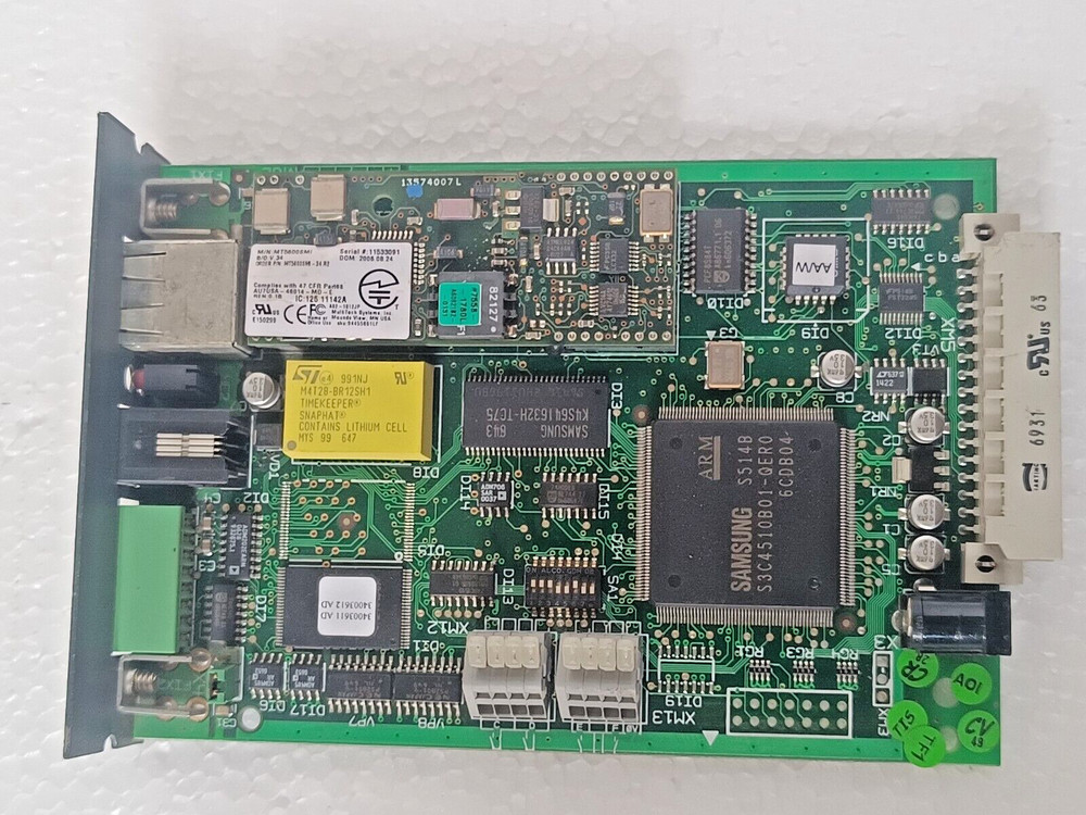 Schneider APC 66096-MGE PowerServices TelPac Card