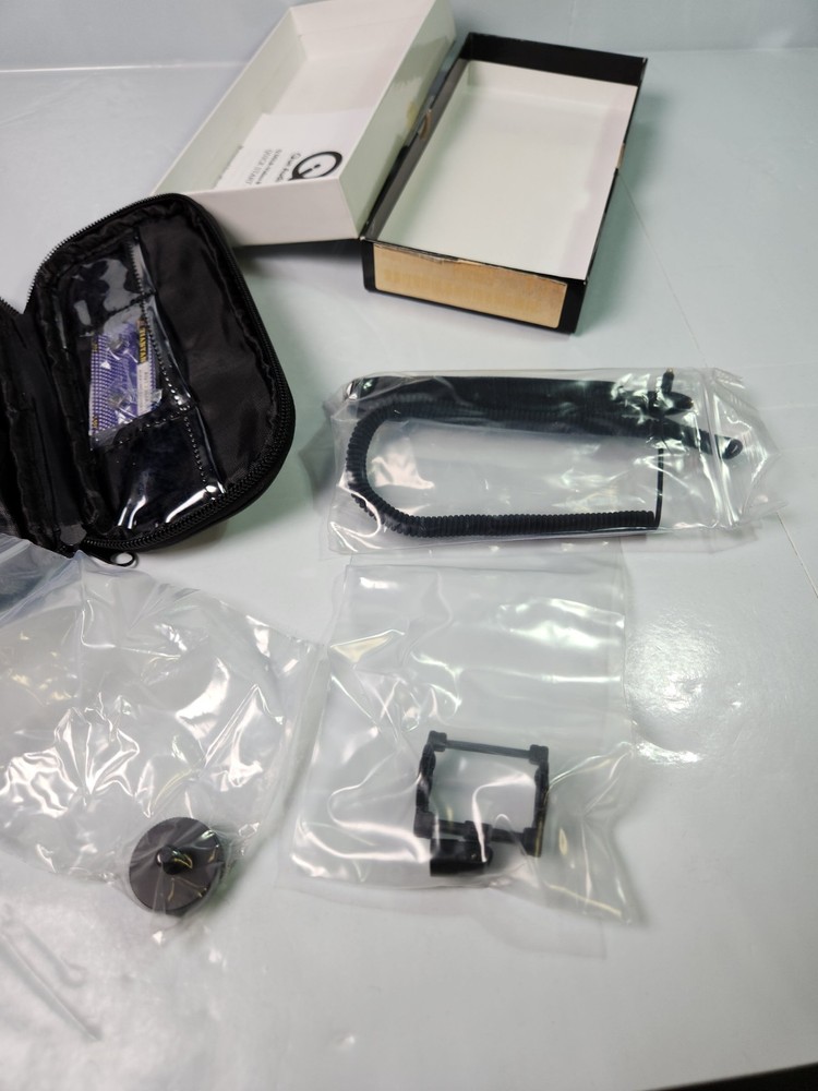 Que Audio DSLR Video Microphone Kit Lite