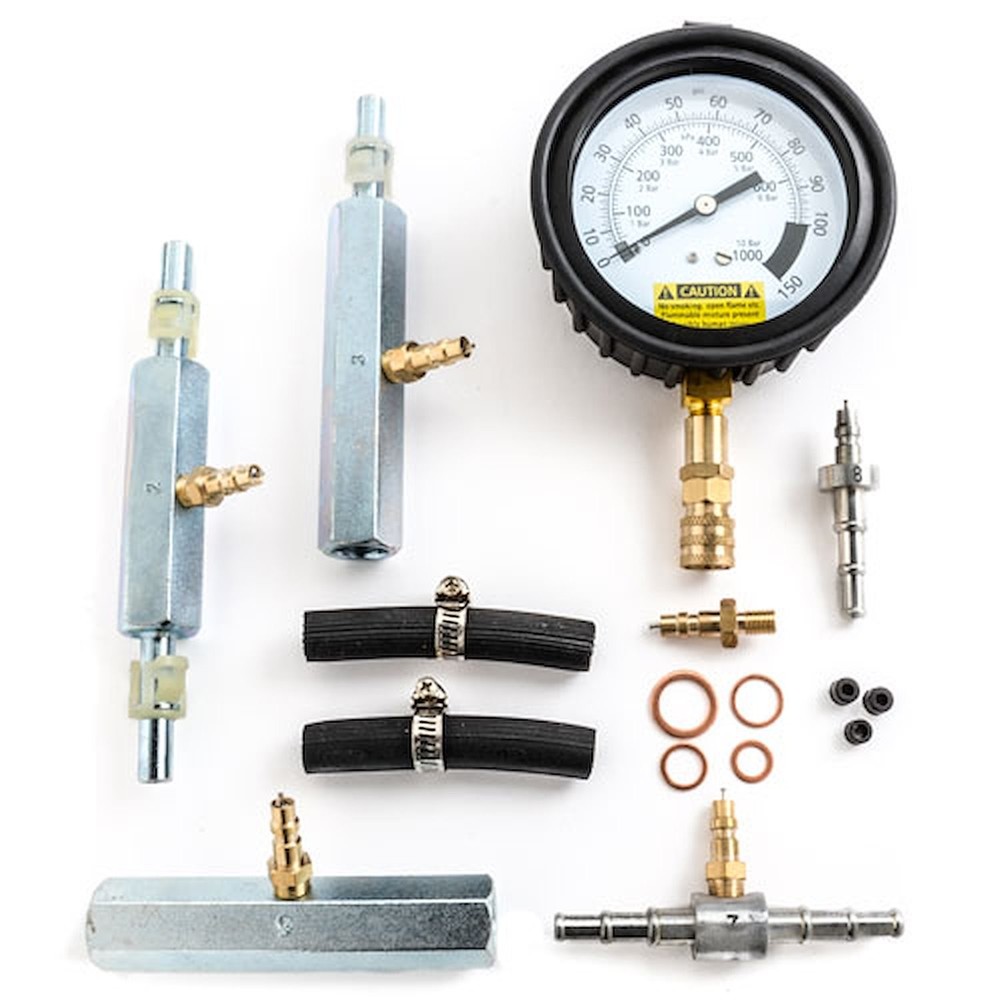 W89726 Master Fuel Injection Test Kit