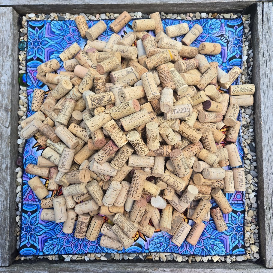 336 Natural Wine Corks – Rustic Decor, Crafts, DIY, Wedding Projects
