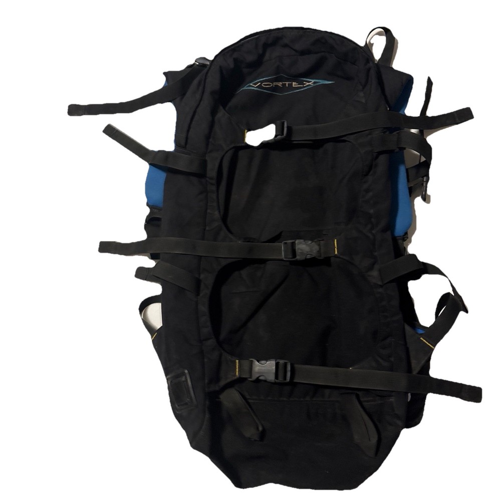 Vintage Vortex Backpack backpacking camping sturdy comfortable great condition