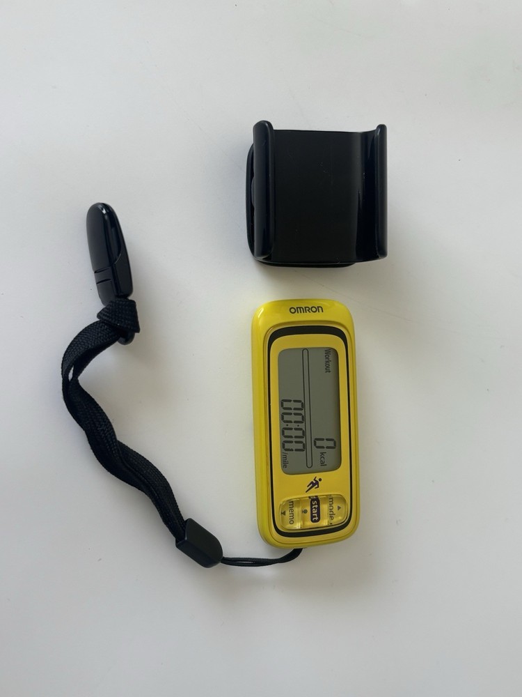 Omron Go Smart Pace/Distance Tracker HJA-301