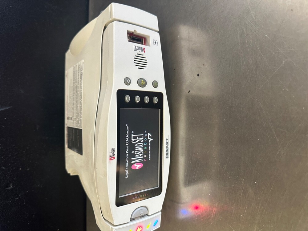 Masimo Radical 7 Rainbow