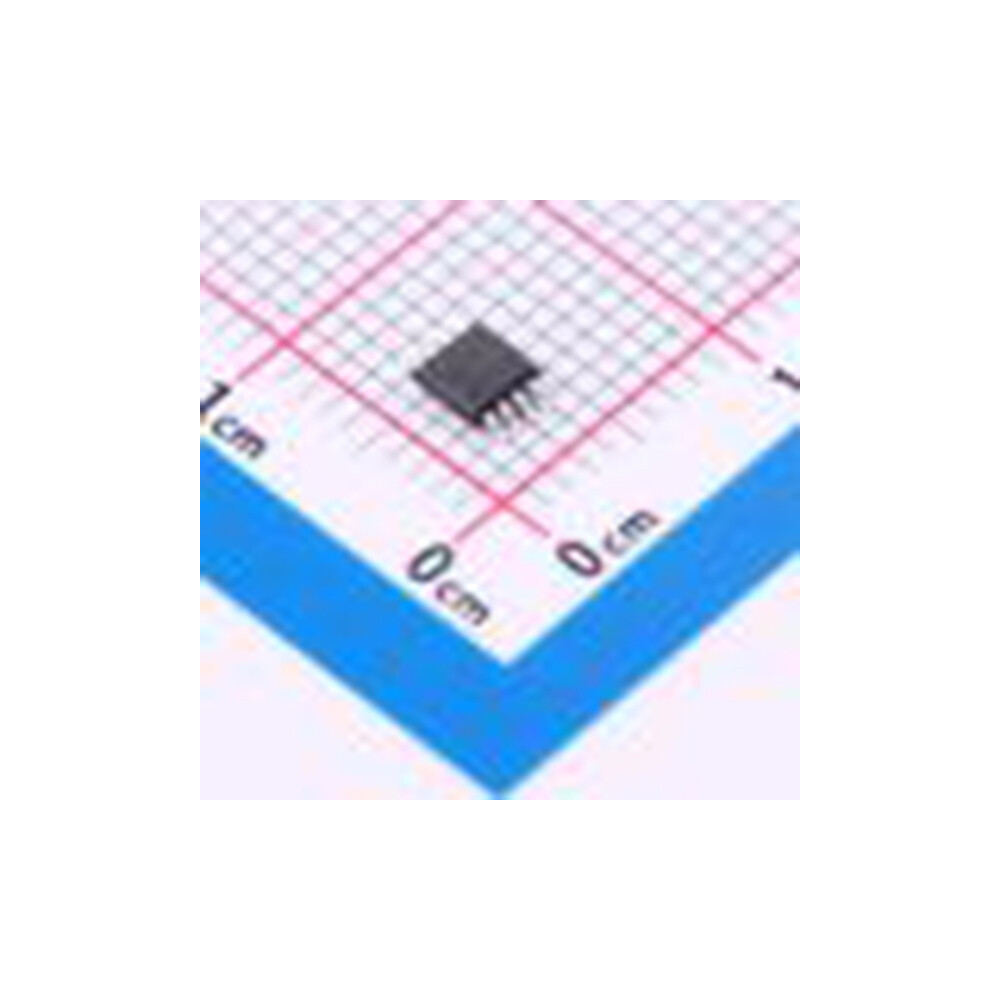 1pcs DG419BDQ-T1-E3 MSOP-8