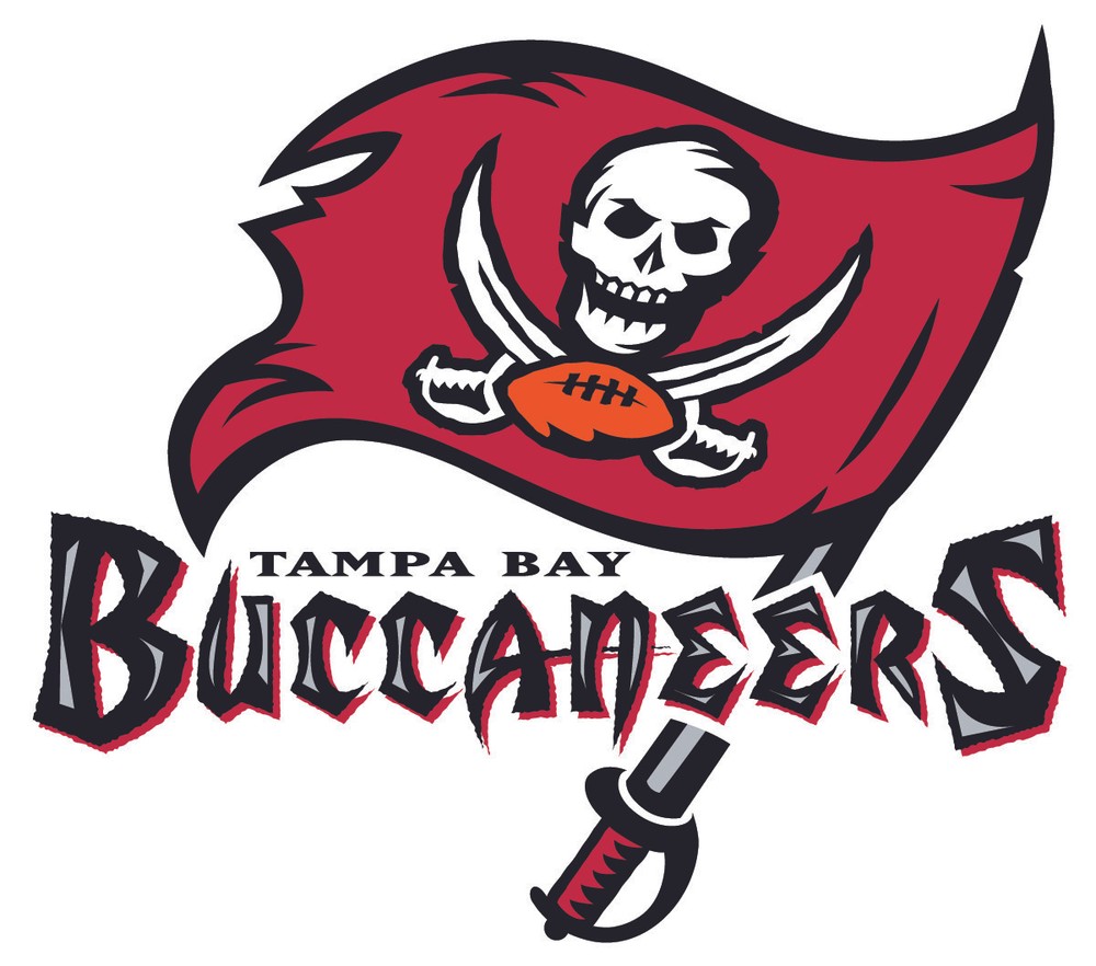 TAMPA BAY BUCCANEERS Vinyl Decal / Sticker ** 5 Sizes **