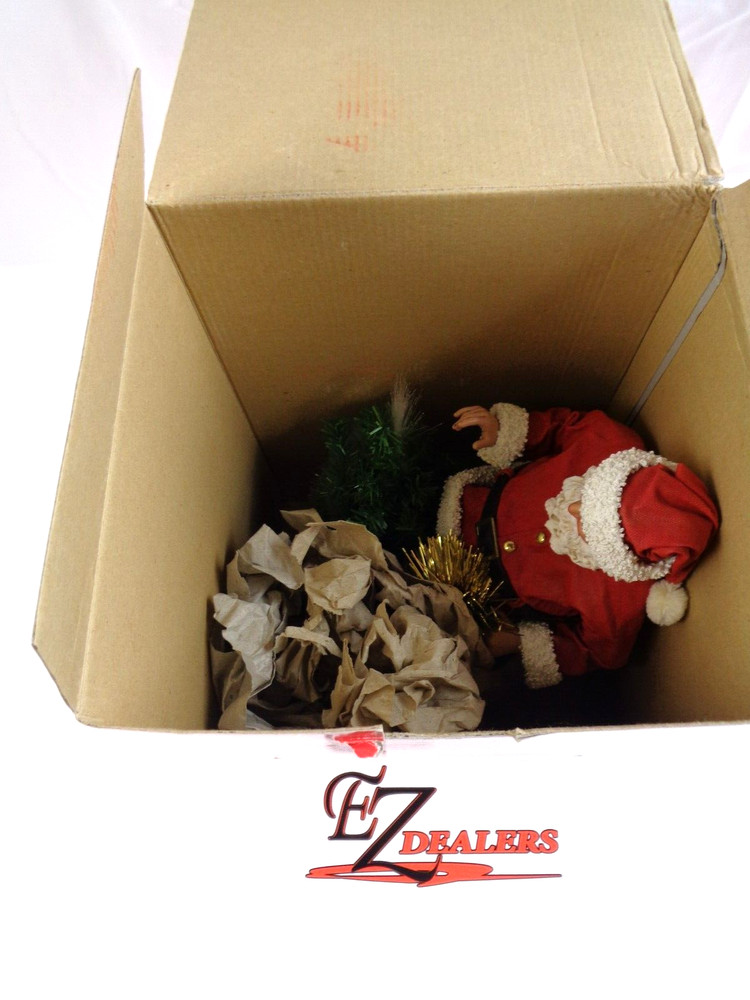 Possible Dreams Clothiques "Christmas Glow" 2000