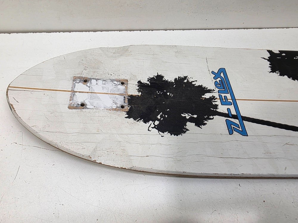 Z Flex Cruiser 9in X 34in Longboard DECK ONLY