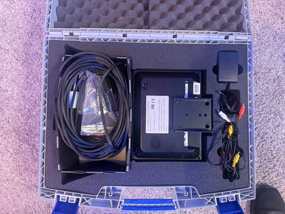 Autocue Teleprompter Starter Series 10' w/ Case