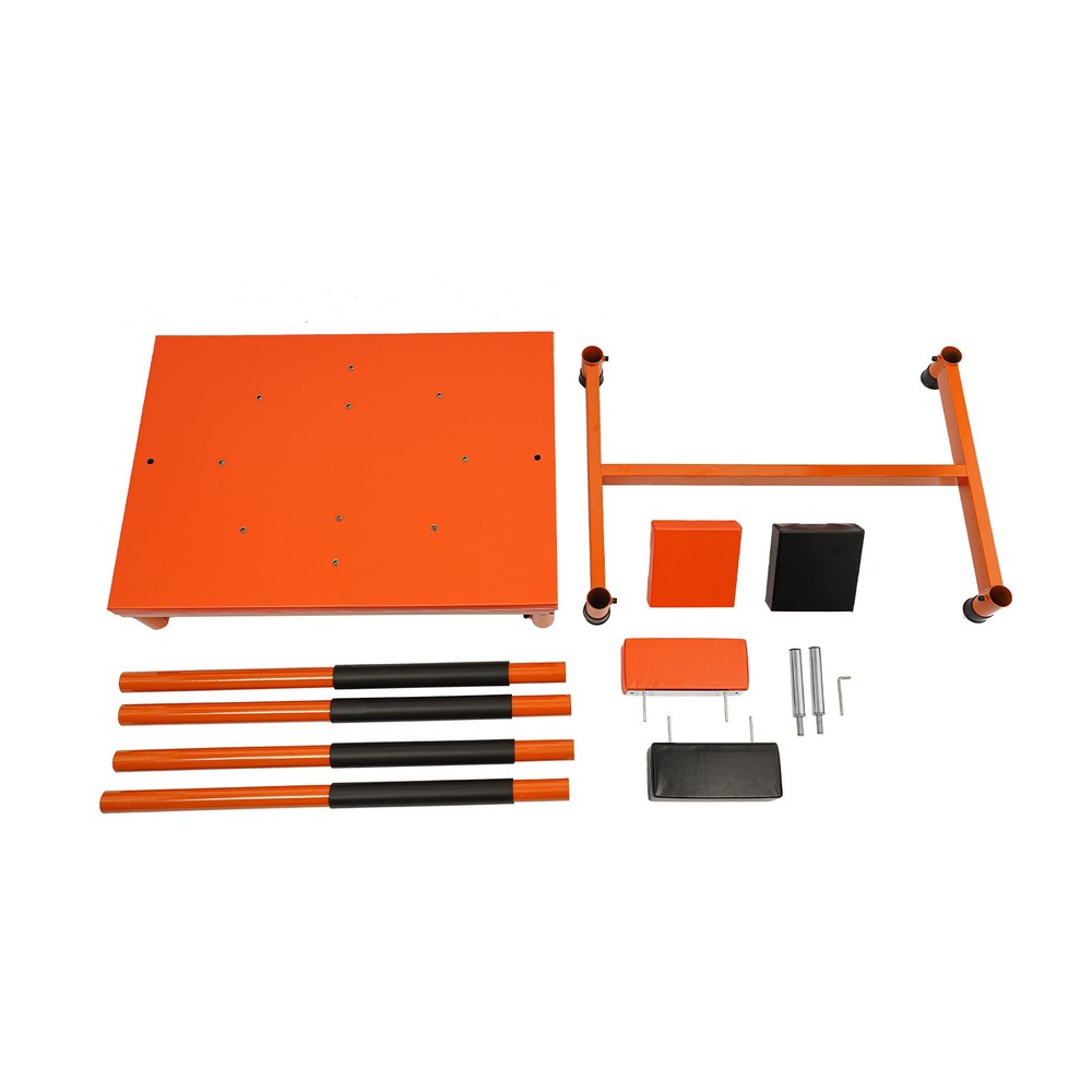 Professional Arm Wrestling Table for Competitive Training and Fun