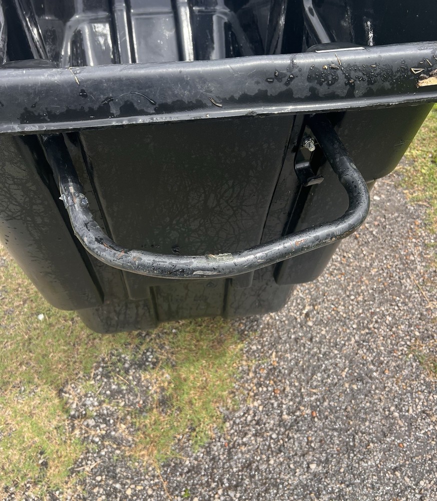 Large Lightweight Utility Tilt