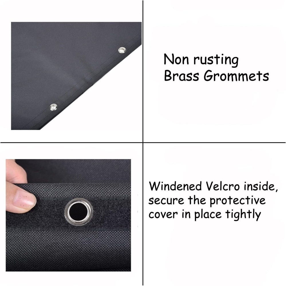 Outdoor Backflow Preventer Insulation Cover Pipe Insulation Backflow Covers for
