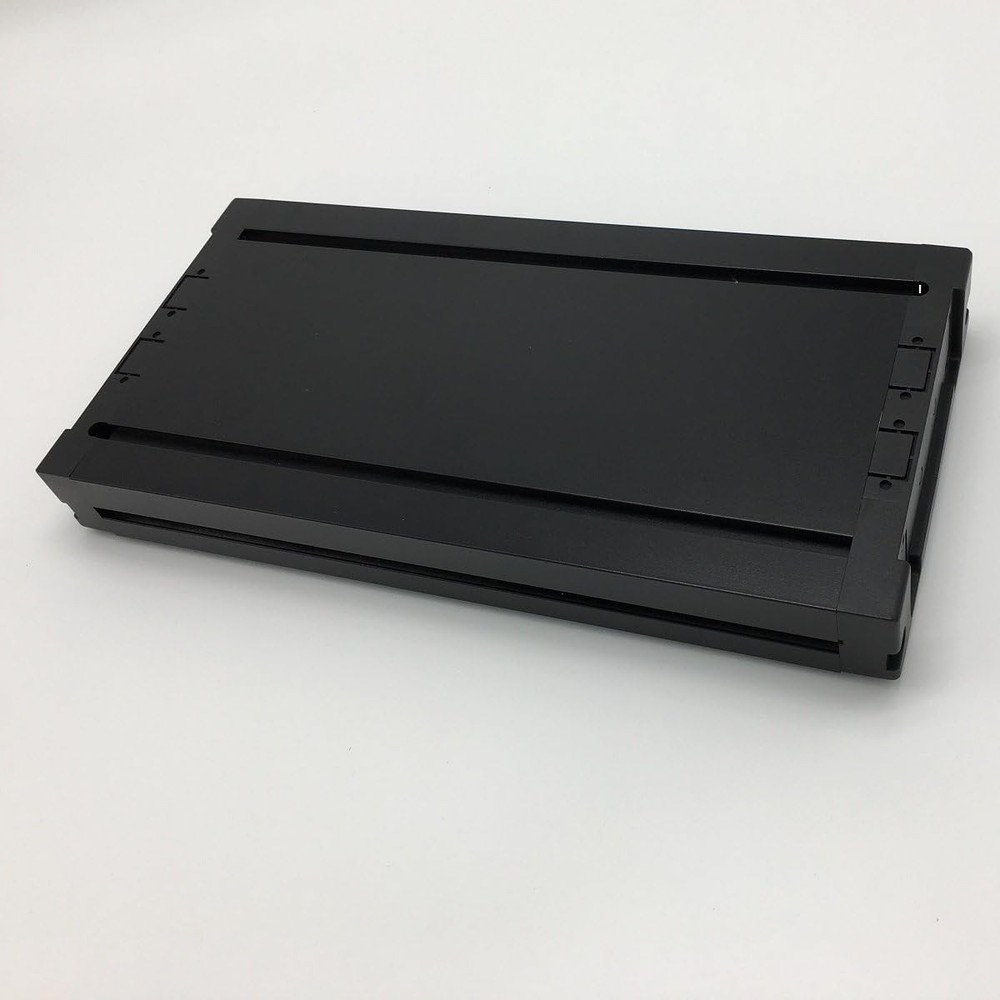 3 Digit LED Up Down Counter 4" Red Display with Remote Switch Box