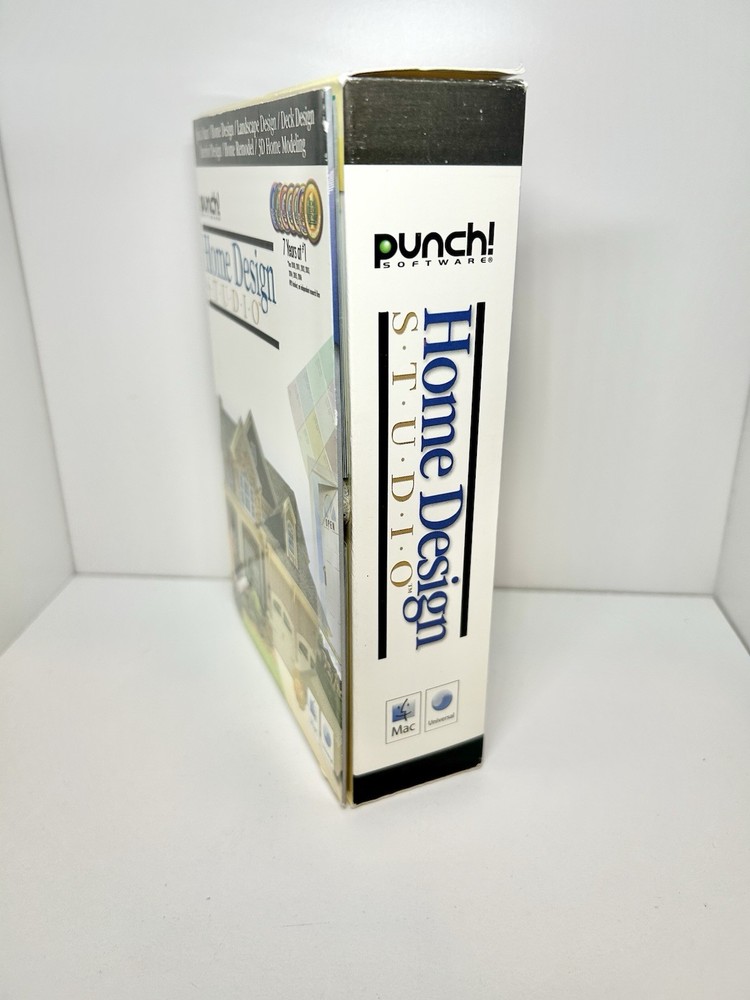 Punch! Professional Home Design Studio Software - DIY Home Builder Planning