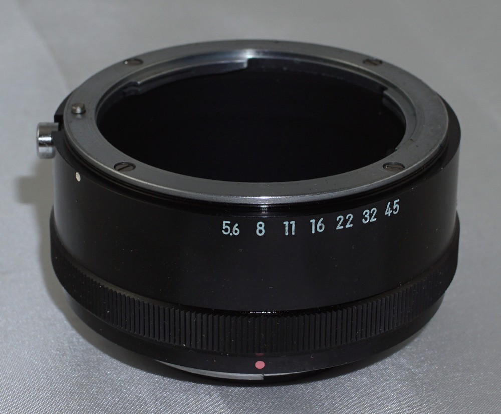 Nikon F Nikkor M Macro Extension