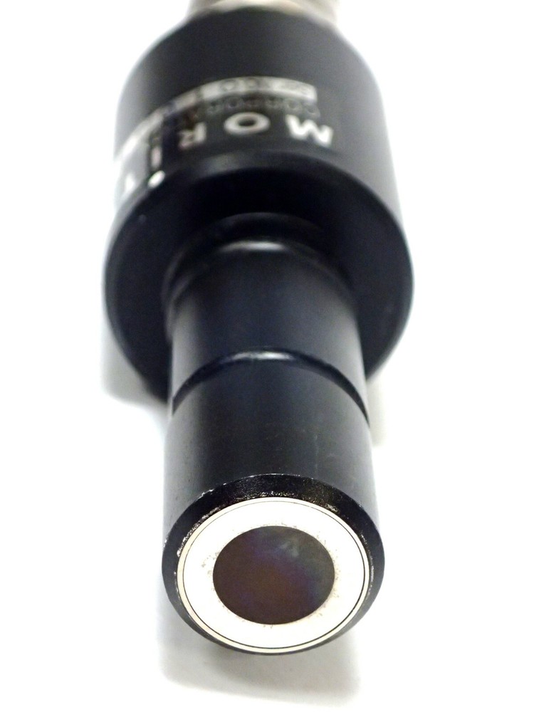 MORITEX FIBER OPTIC RING LIGHT / FIBER OPTIC ILLUMINATOR, TESTED & WORKING!
