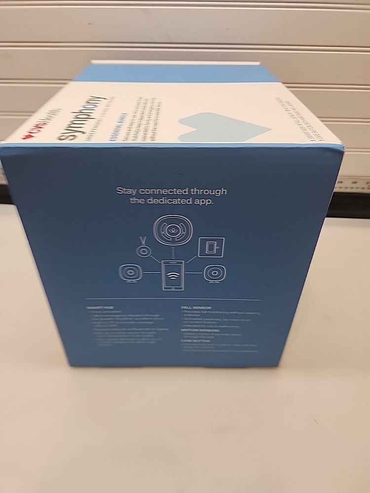 Symphony Independent Living Network Essential Bundle 24/7 Support CVS Health