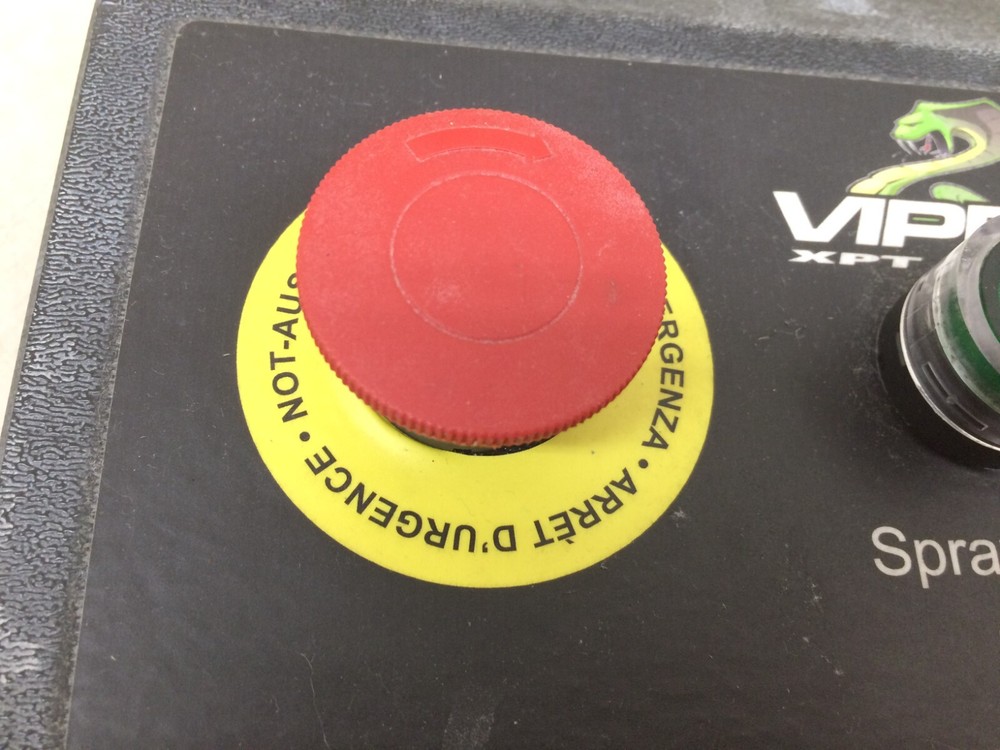 VIPER XPT-1000 Button Panel