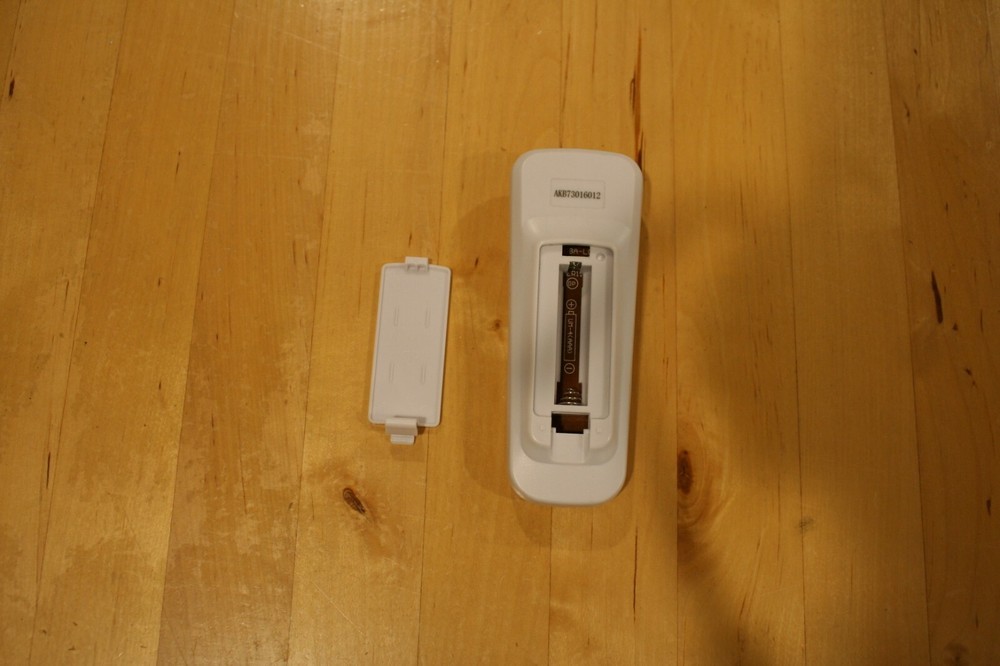 LG AKB73016012 Air Conditioner Remote Control