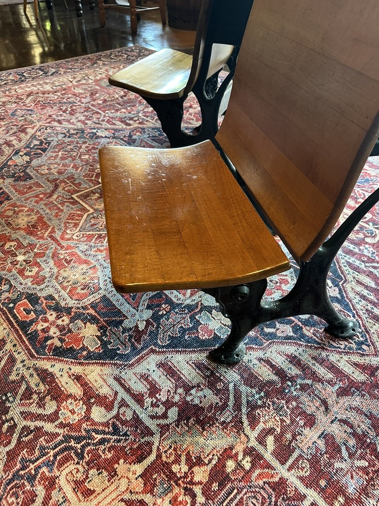 Antique Child’s Desks.