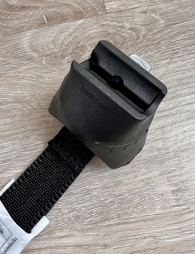 Kryptonite Flexframe U Lock Mount Bracket Bike Mounted Lock Holder