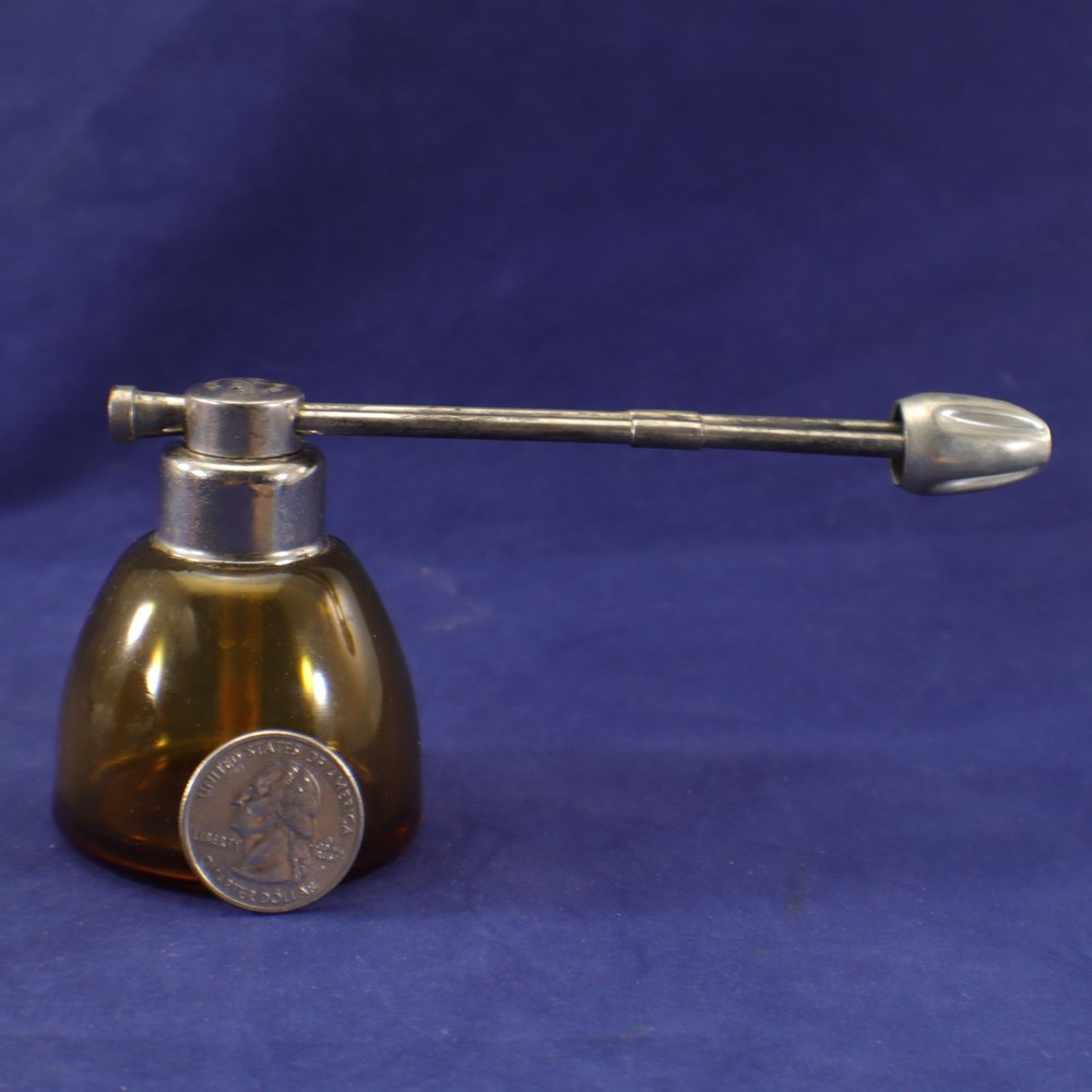 DeVilbiss Atomizer Number 16 Adjustable Tip in Original Box not working Vintage