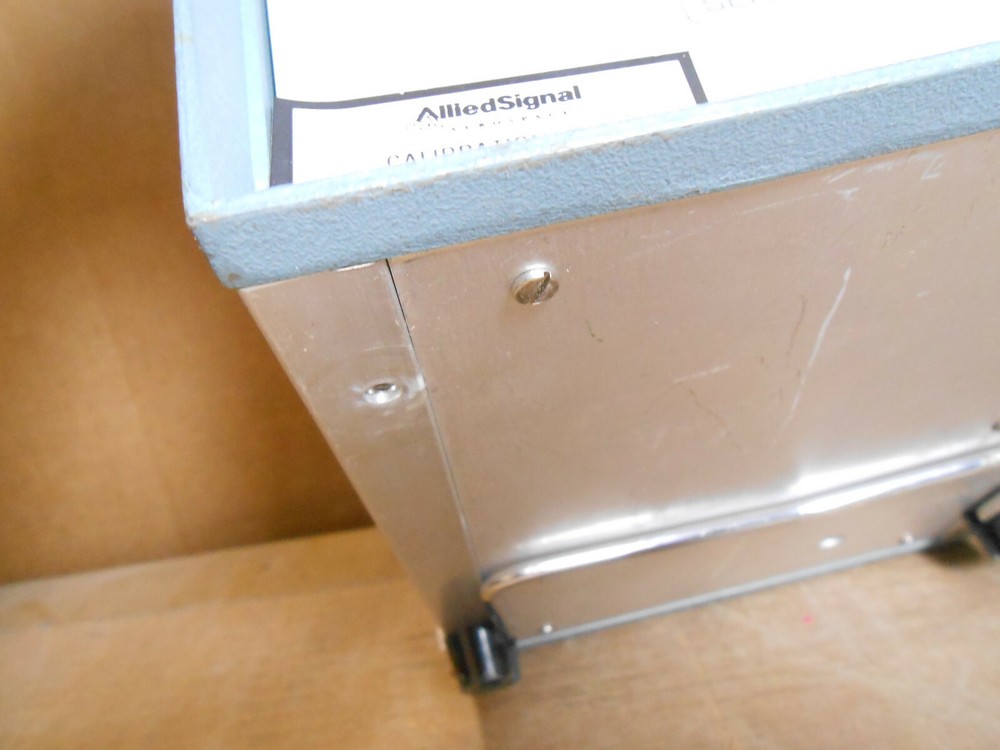 BALLANTINE MODEL 303 AC VOLTMETER