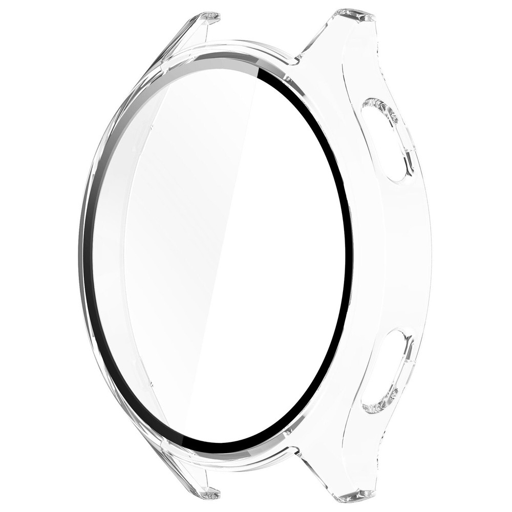 For Mi Watch2 PC+Tempered Glass Watch Protective Case Screen Protector Cover