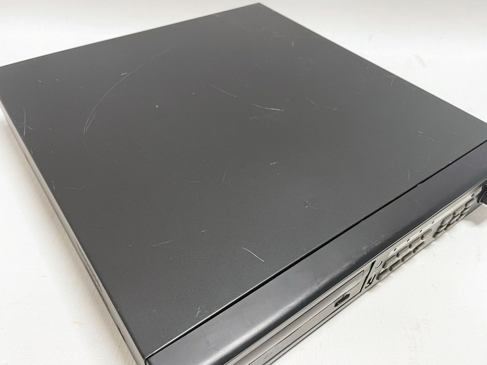 Decode DC 804 Standalone DVR - 4 Channel Digital Video Recorder - USB / CD-RW