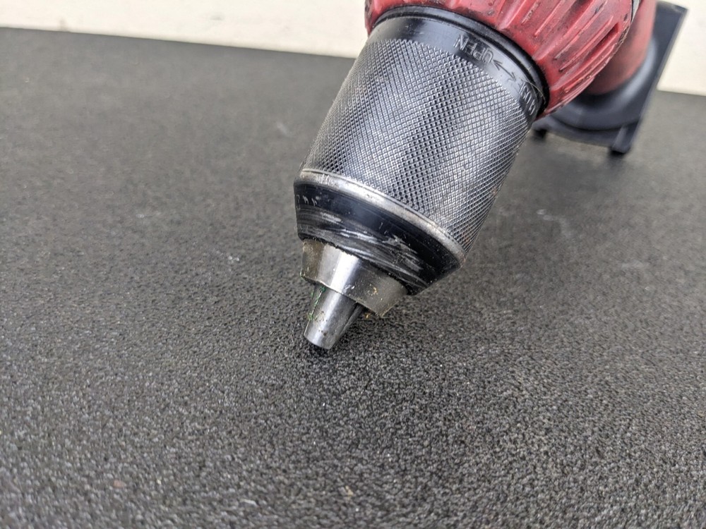 #bk183 Snap-On Tools Cordless Drill 18v CDR6850 Tool Only