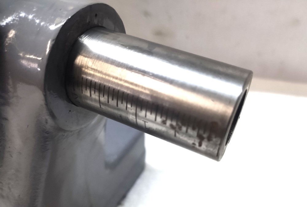 Very Nice Tailstock For a 10" Logan Lathe