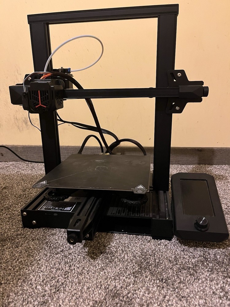 Creality FDM 3D Printer Touchscreen USB Interface with Accessories