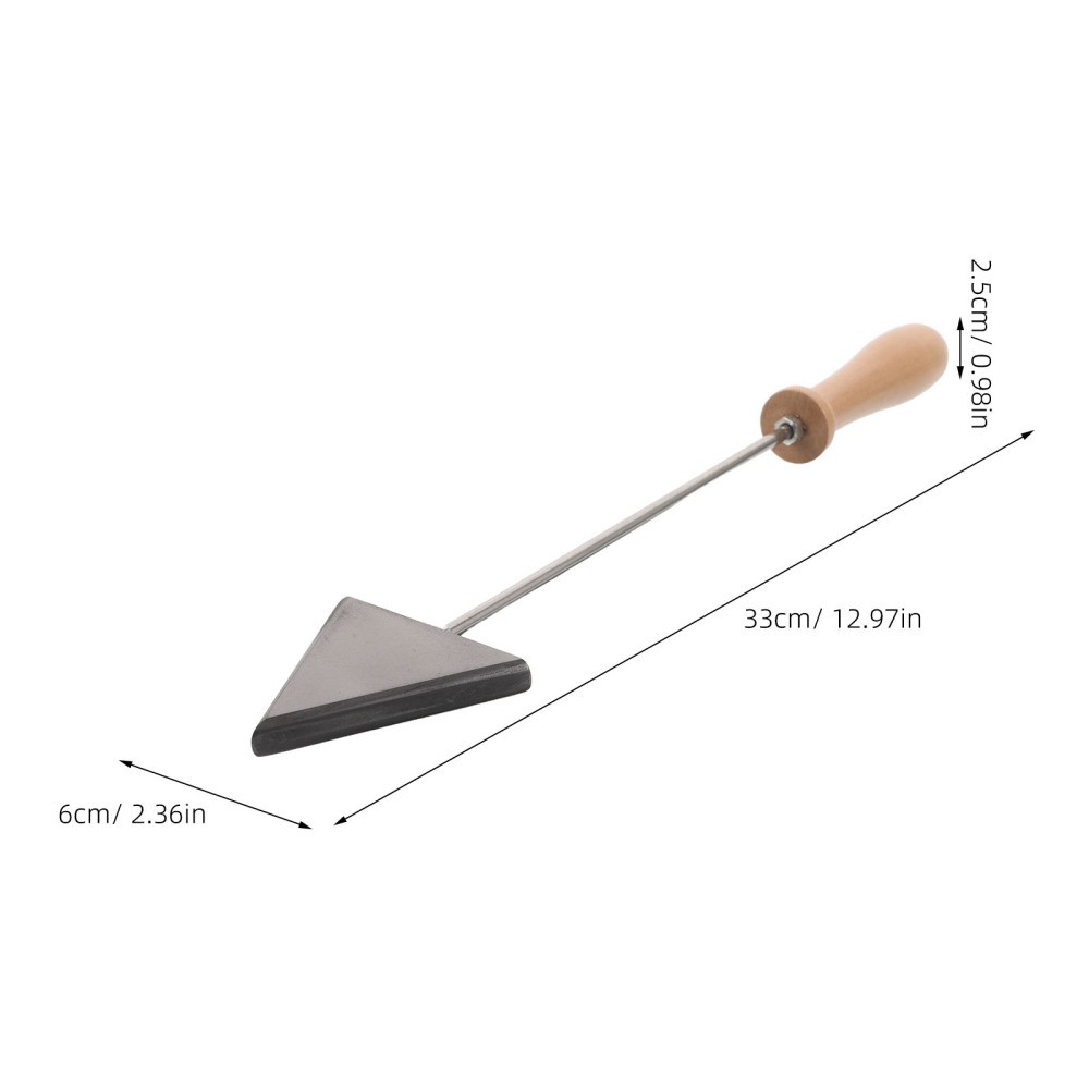 Glass Thermoplastic Tools Casting Shaping Accessory Graphite Lampwork