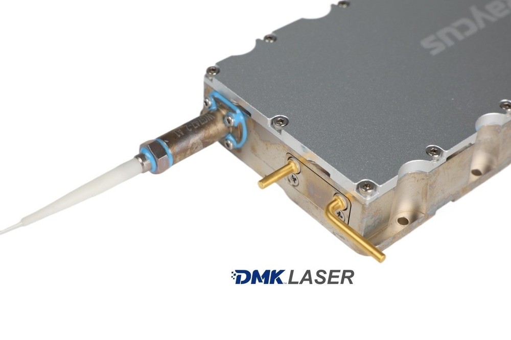 Full Power 700W Raycus Laser Source Pump Source Diode Laser Generator Parts