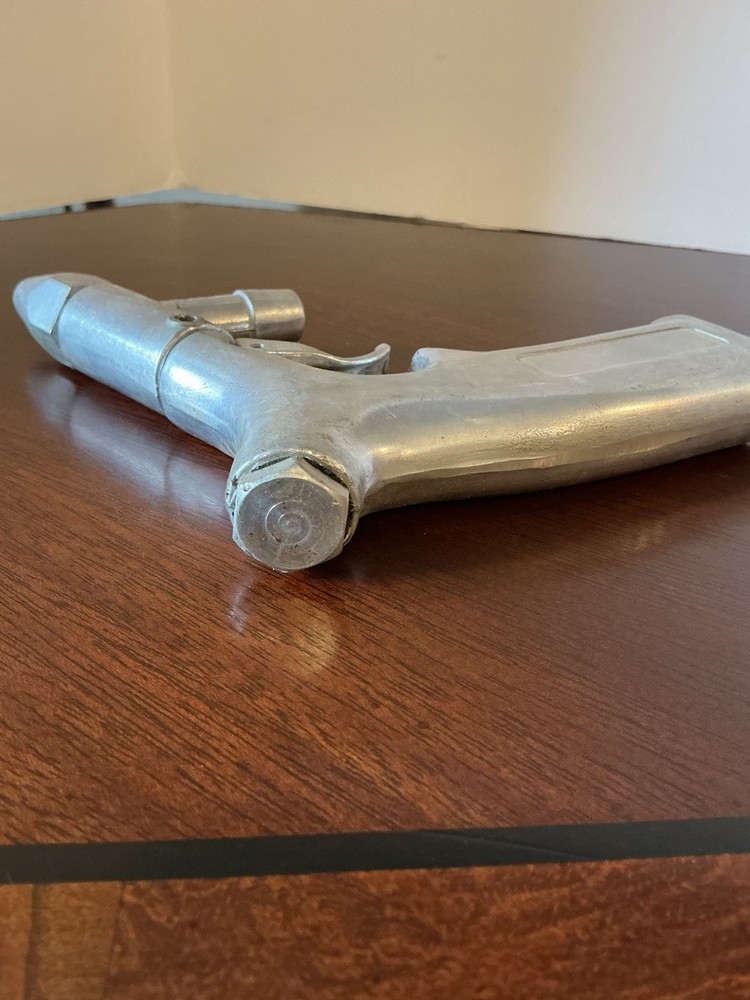 Portable Air Sandblasting Grit Blasting Tool