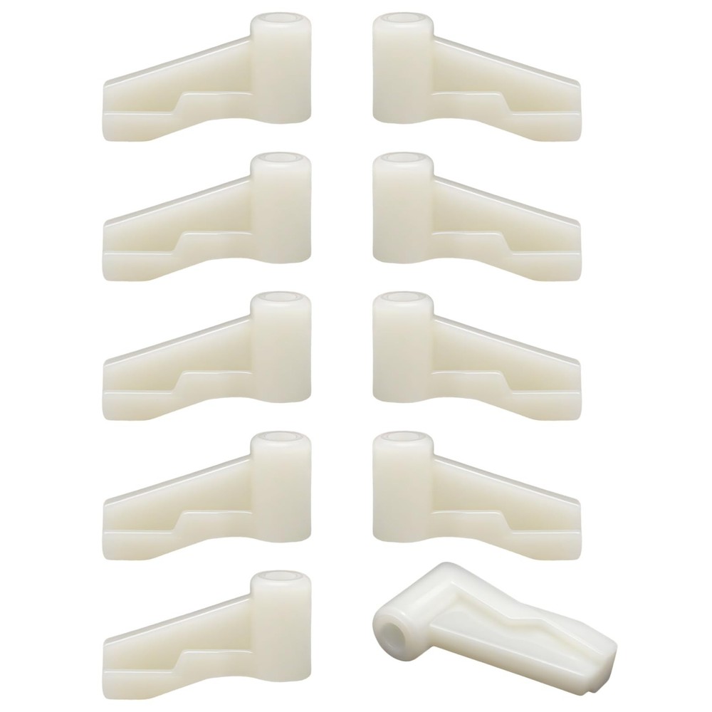 (10 Pieces Suitable for RV Switch Socket mounting Claws 10