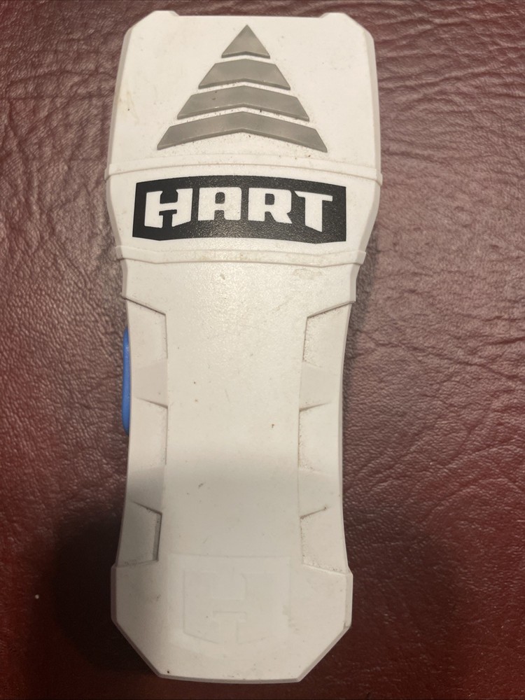 Hart Basic Stud Finder 3-Sensors 1.0" Detection Depth Deep Scan Wood Works