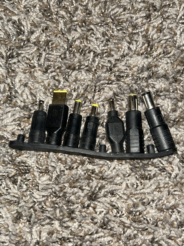 Lot Of 7 Universal Interchangeable Tips