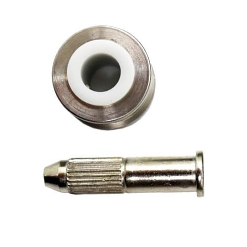 Lskioer Door Hinge Roller Kit, Lower Bushing & Pin Set...